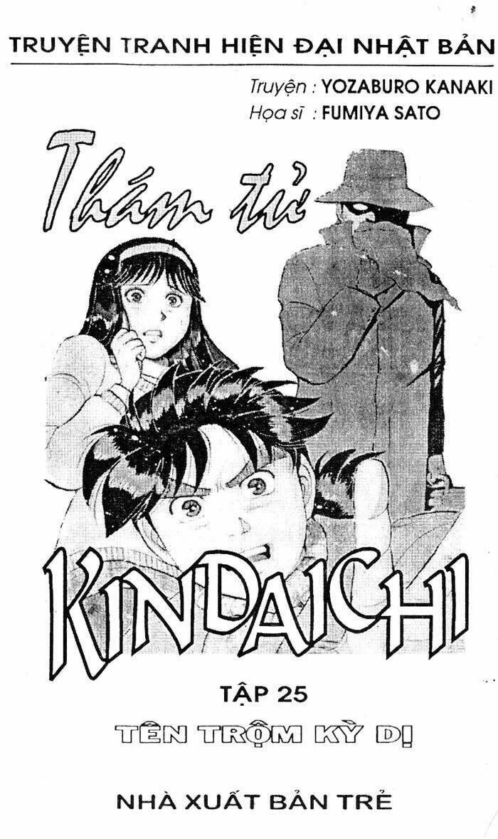 thám tử kindaichi (bản đẹp) chapter 97 3