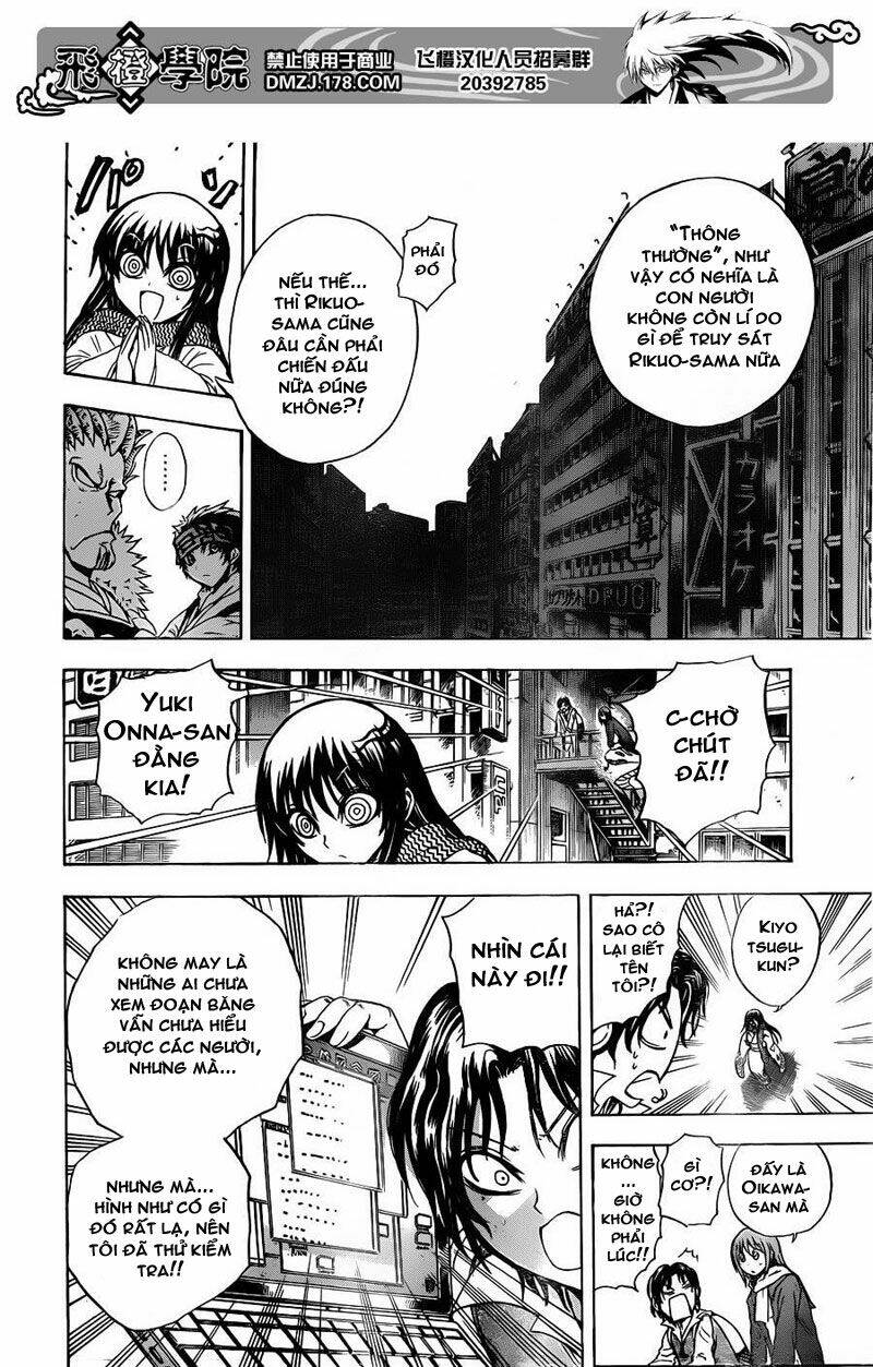 bách quỷ dạ hành chapter 176 11