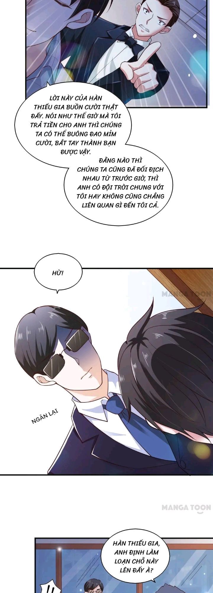 chiếc điện thoại thần kỳ chapter 54 16