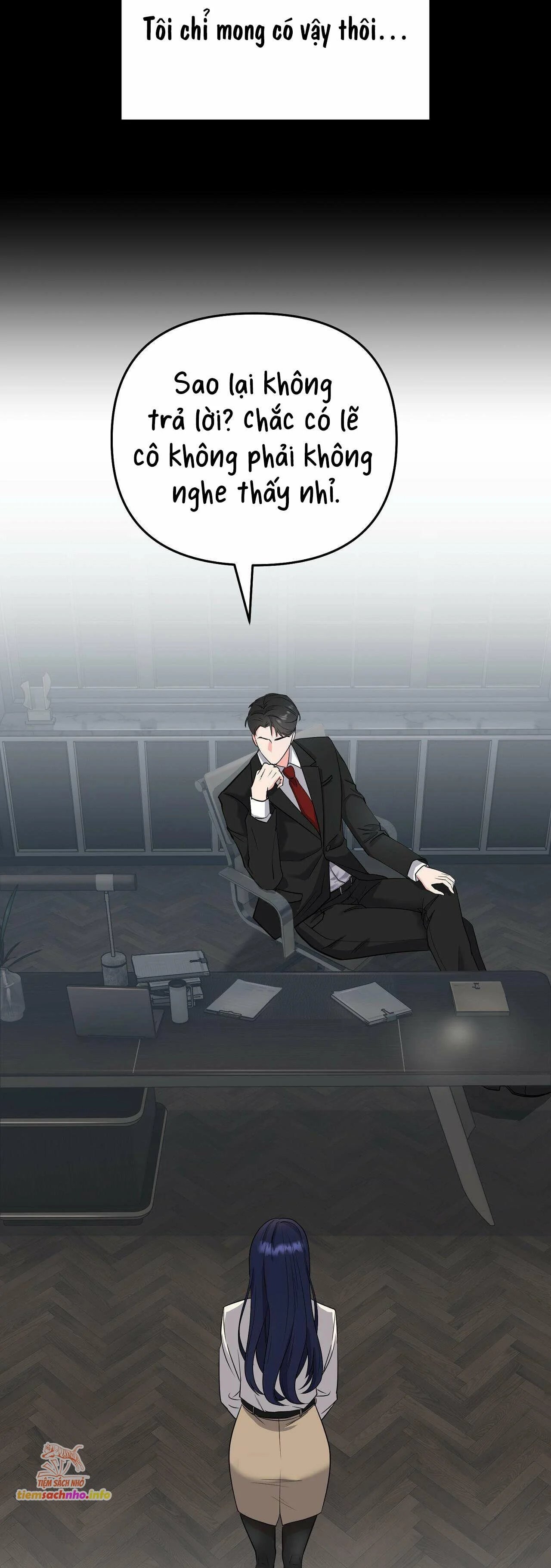 [18+] ngủ một đêm với ác thú chapter 1 16