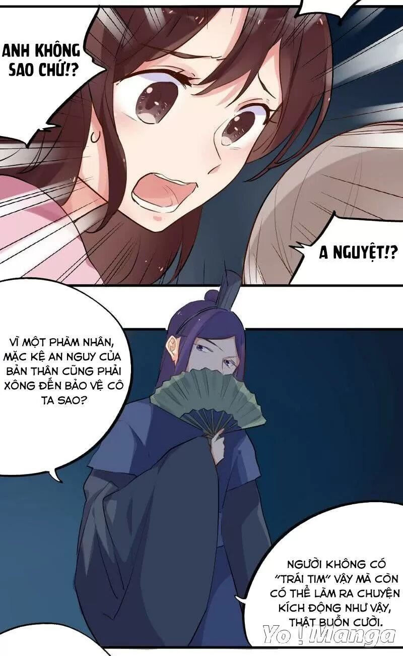 hữu ngôn tại tiên chapter 53 4