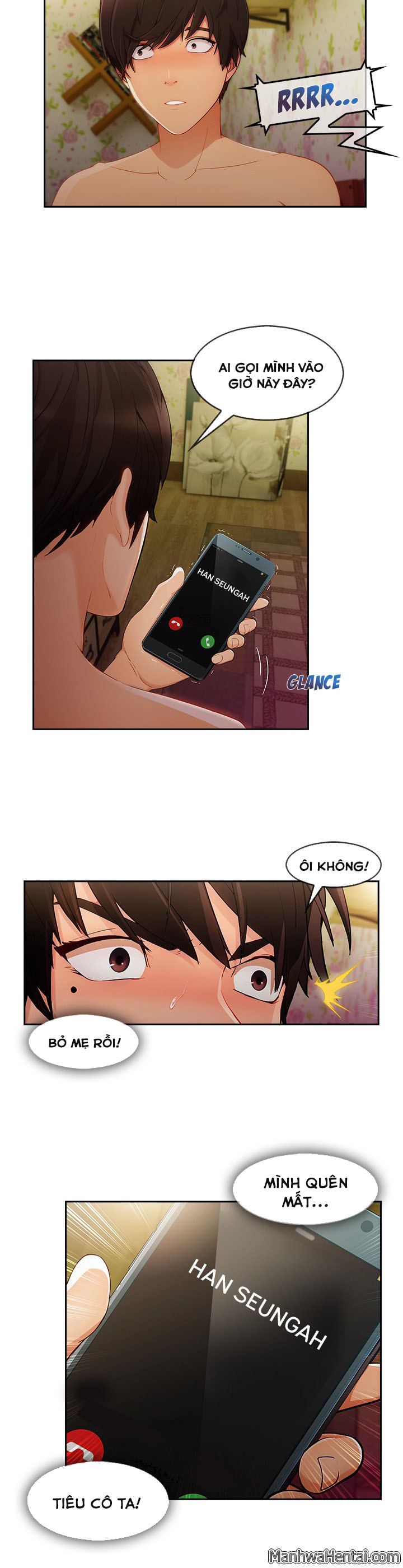 quý cô chân dài chapter 25 17