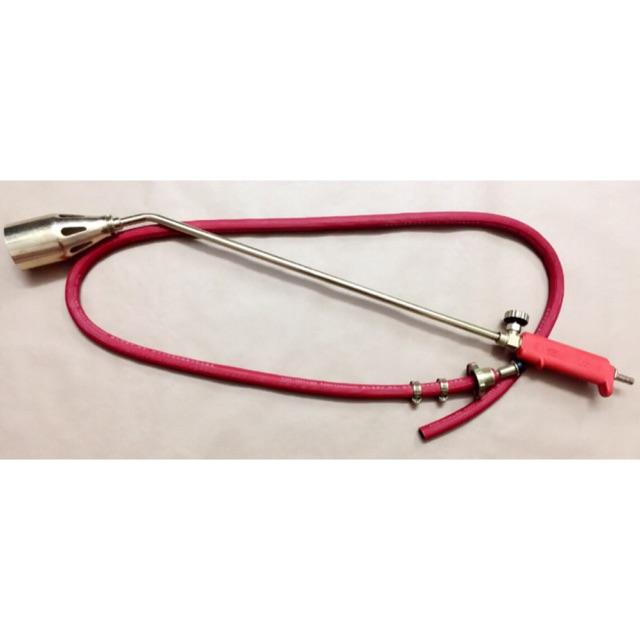 Đèn Khò Ga Công Nghiệp Phi 4,8cm Cần Dài 58cm-Dây 142cm