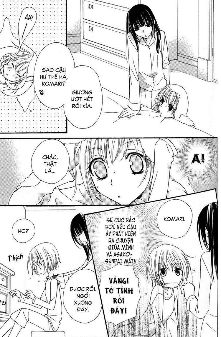 gokujou drops chapter 20 7