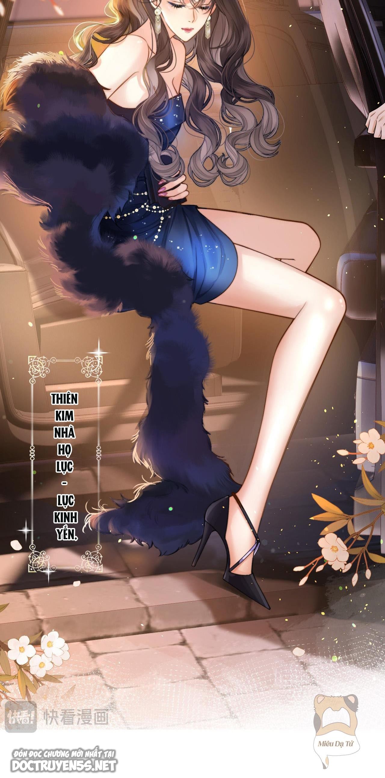 mỗi ngày đều thích anh chapter 1 4