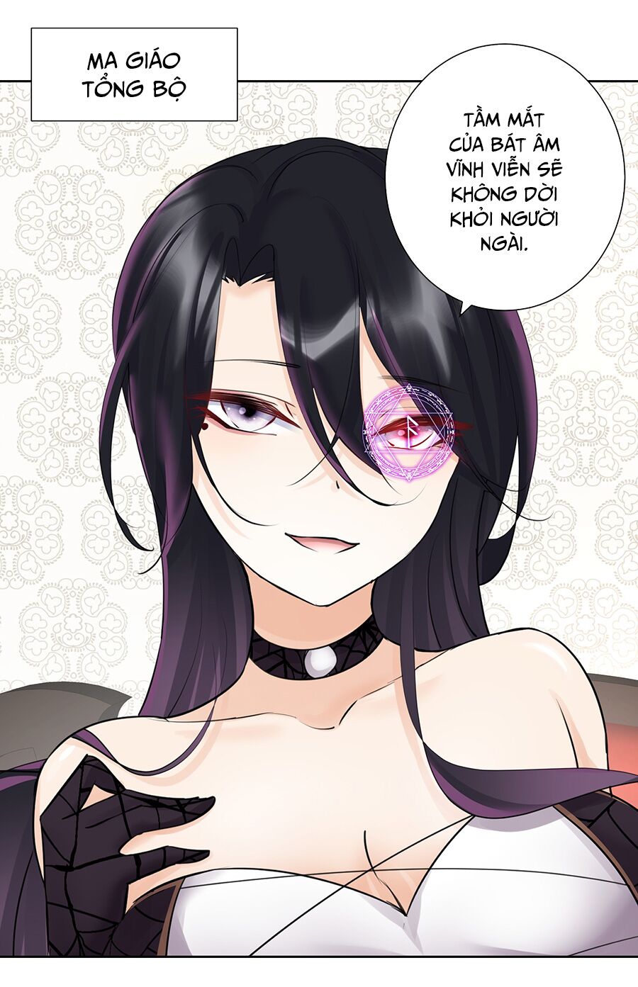 bản giáo chủ thân bất do kỷ chapter 19 29