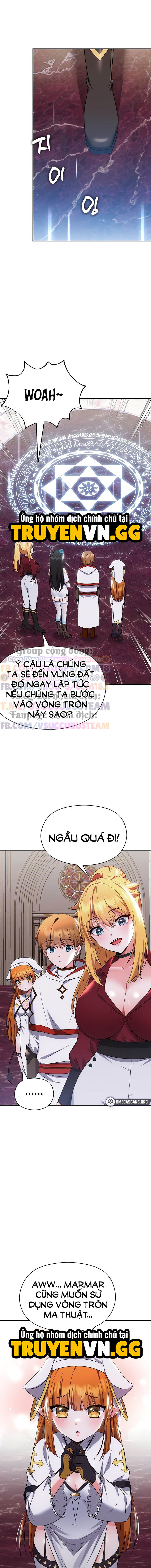 thuần hóa ác nữ tiểu thư chapter 16 18