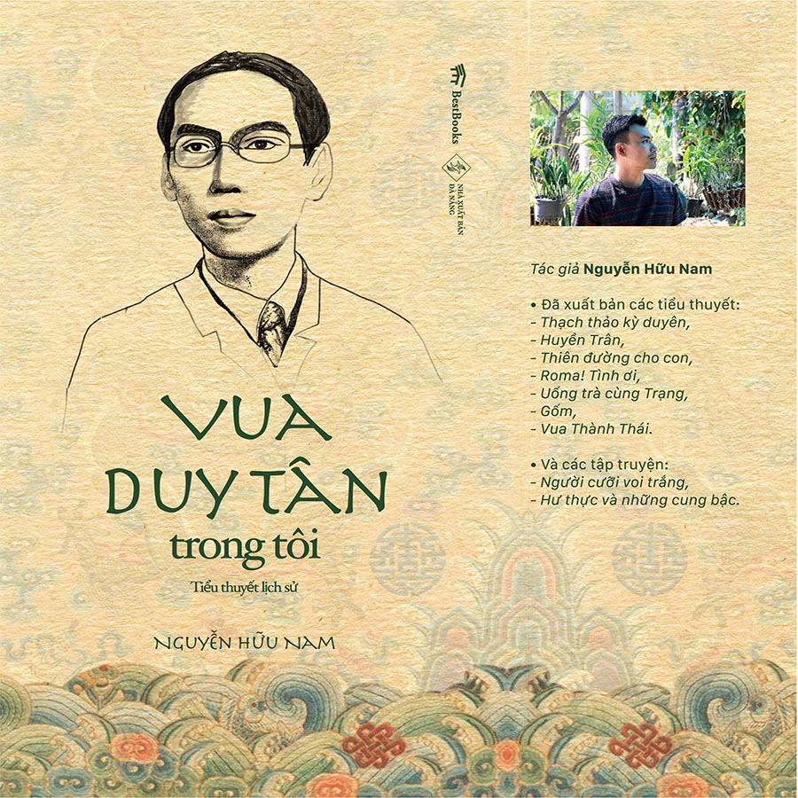 Vua Duy Tân trong tôi