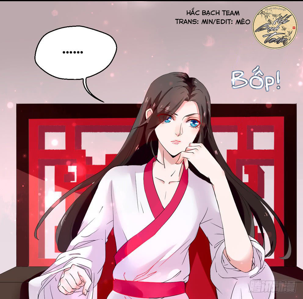 bổn vương không muốn kết hôn chapter 3 8