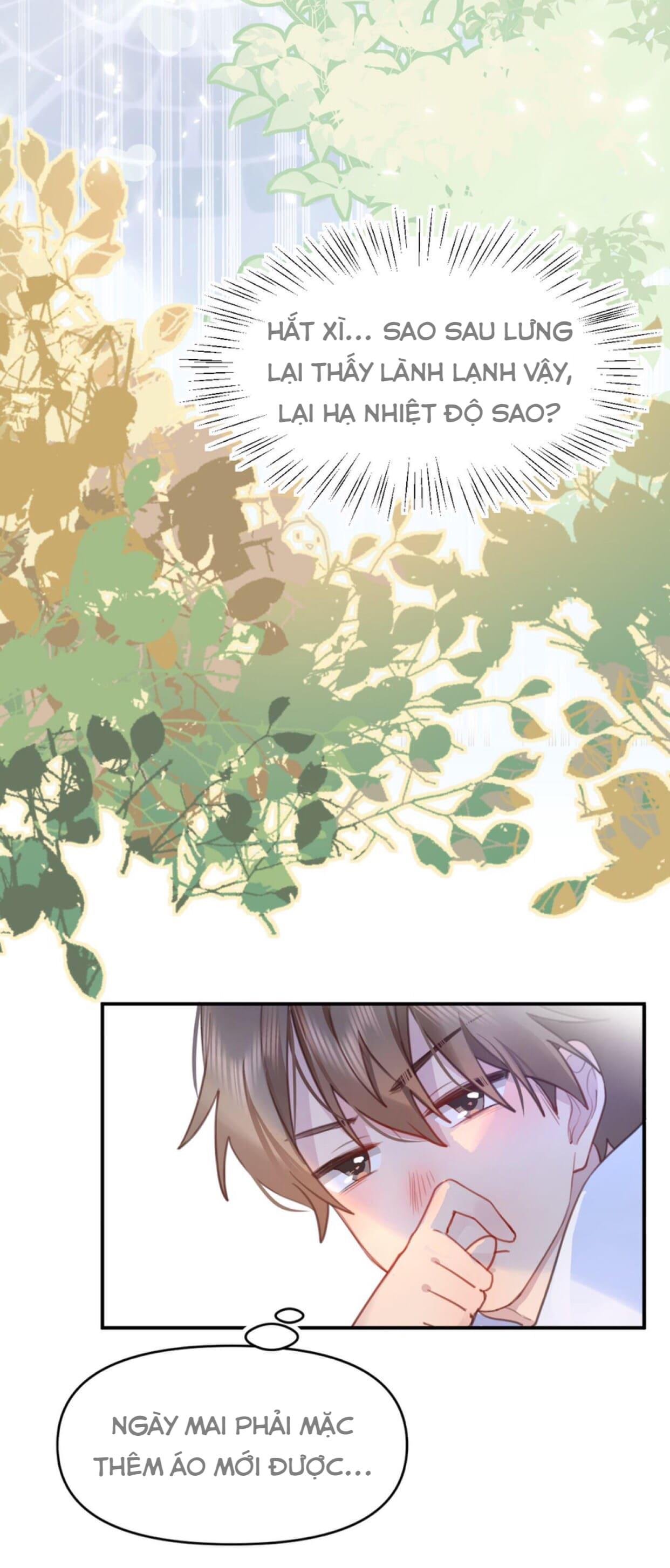 mối tình đầu của cậu ấy lại chính là tôi chapter 19 15