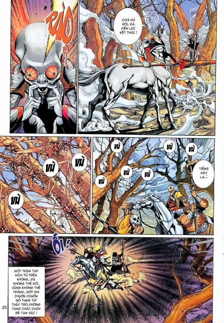 đại thánh vương chapter 117 25