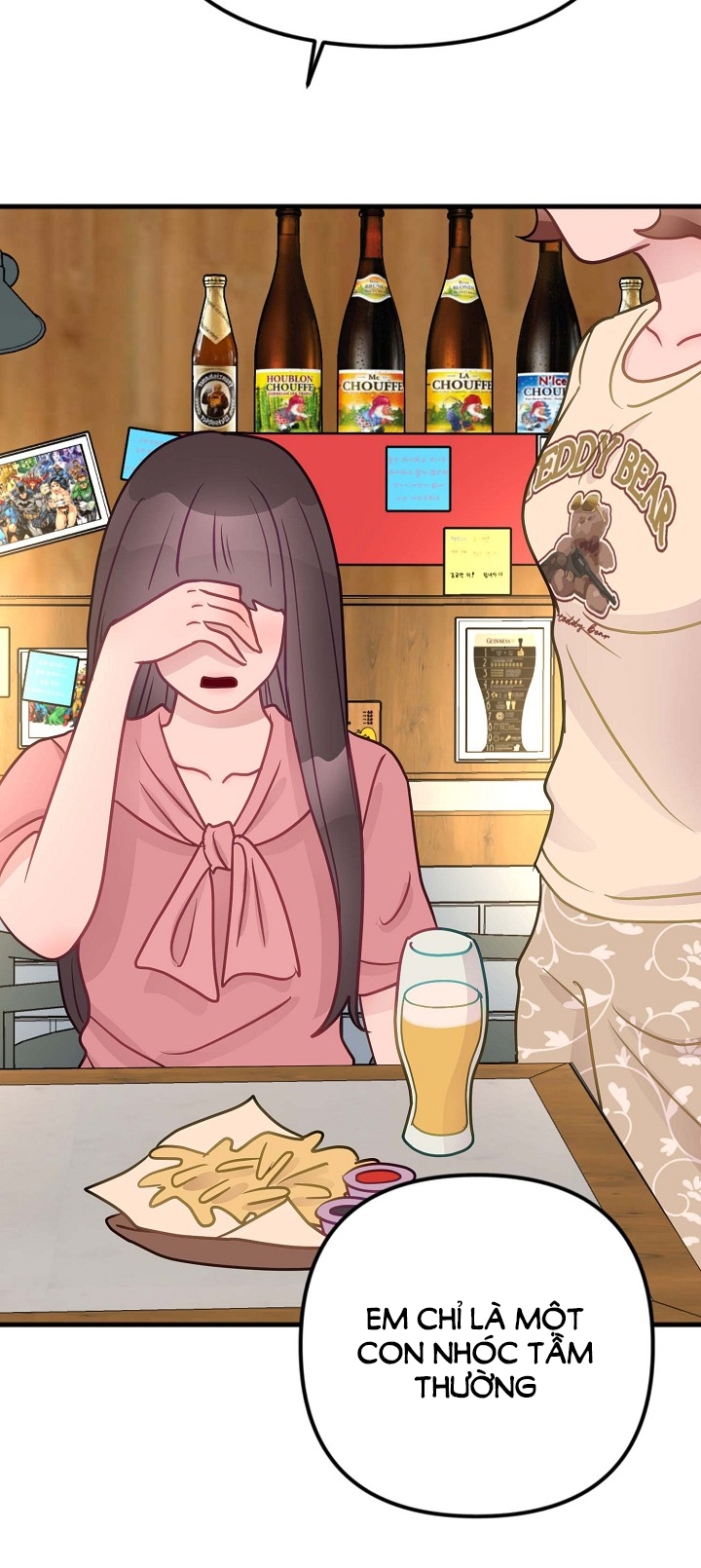 Mối Quan Hệ Không Tốt chapter 32.2 - Trang 37