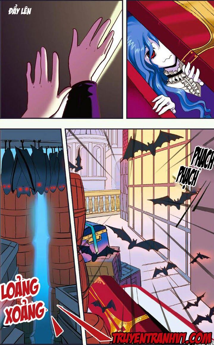 quý tộc chapter 1 4