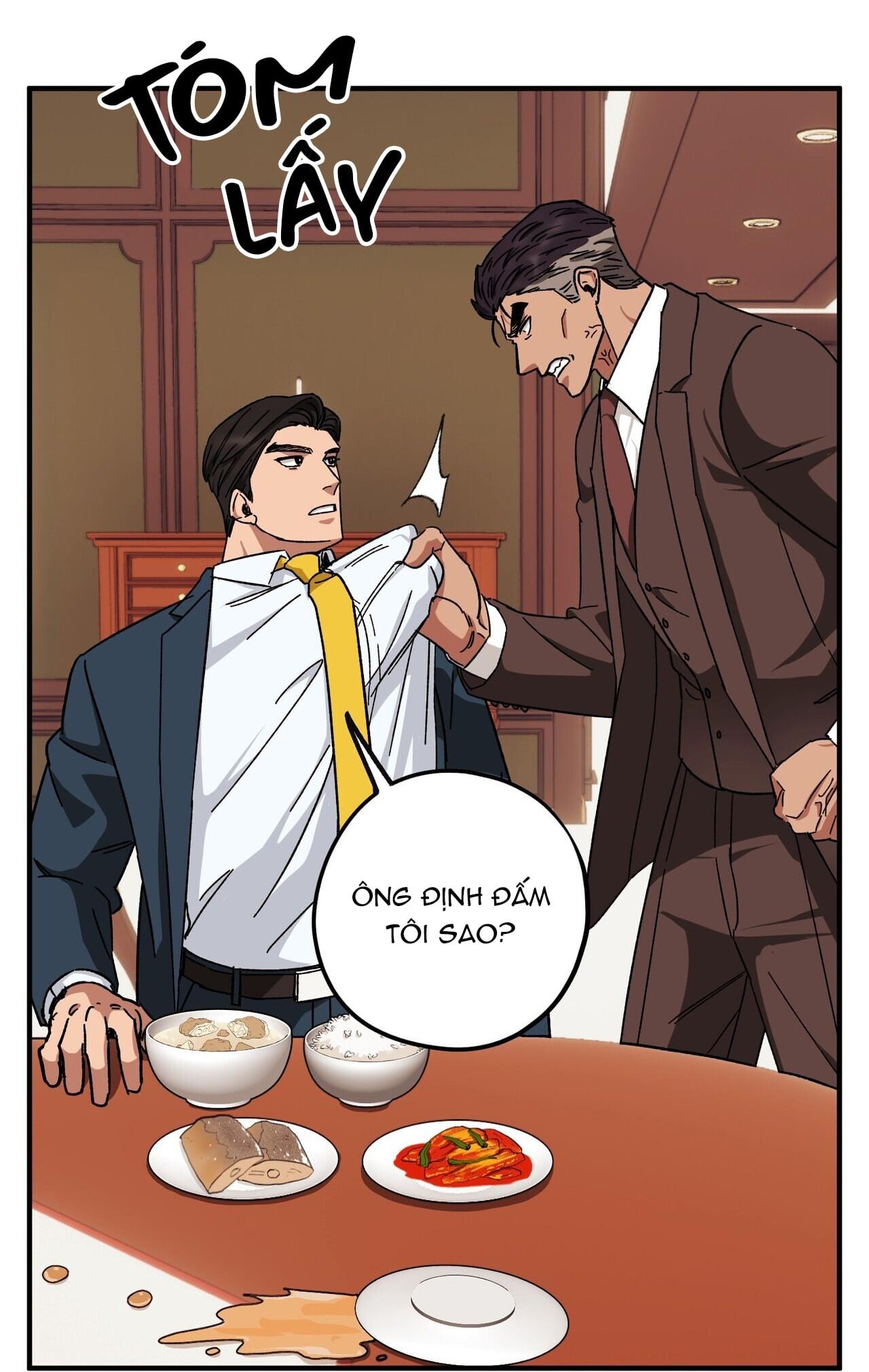 làm dâu nhà tài phiệt họ kang chapter 40 35