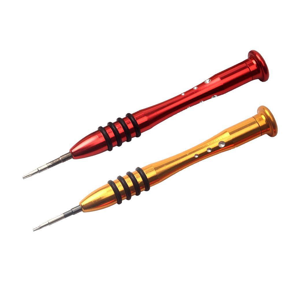 2x Pentalobe + T5 Screwdriver Kit Phone Repair Opening Tool for