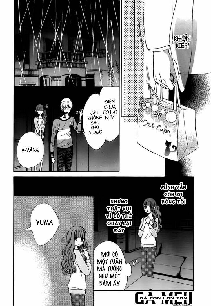 boku no robot chapter 8 11