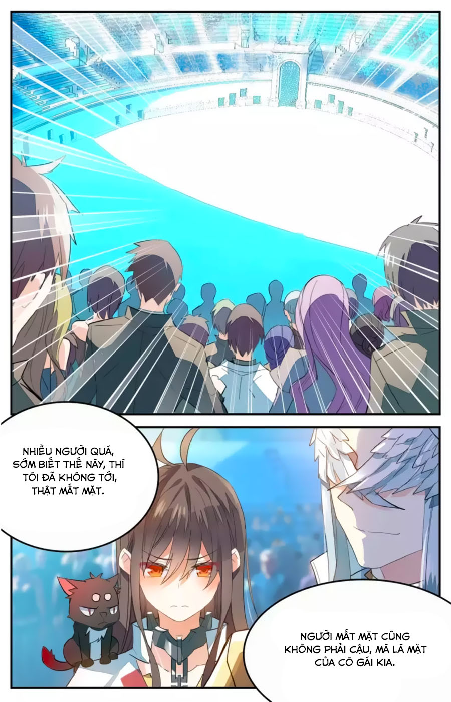 nữ nhân dũng cảm chapter 71 15