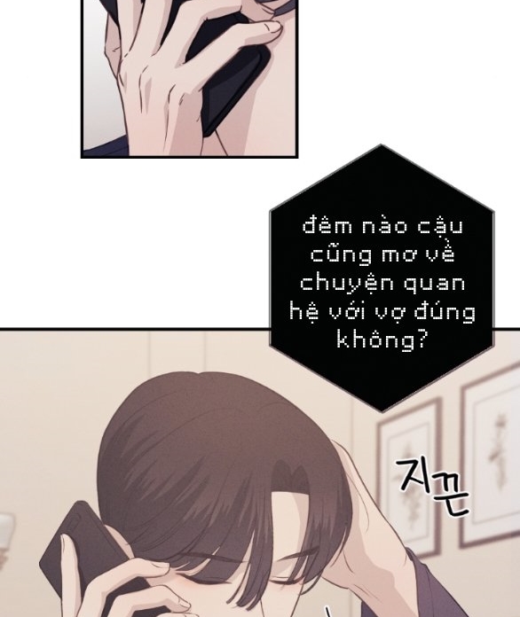 [18+] người vợ quyến rũ chapter 11.1 19