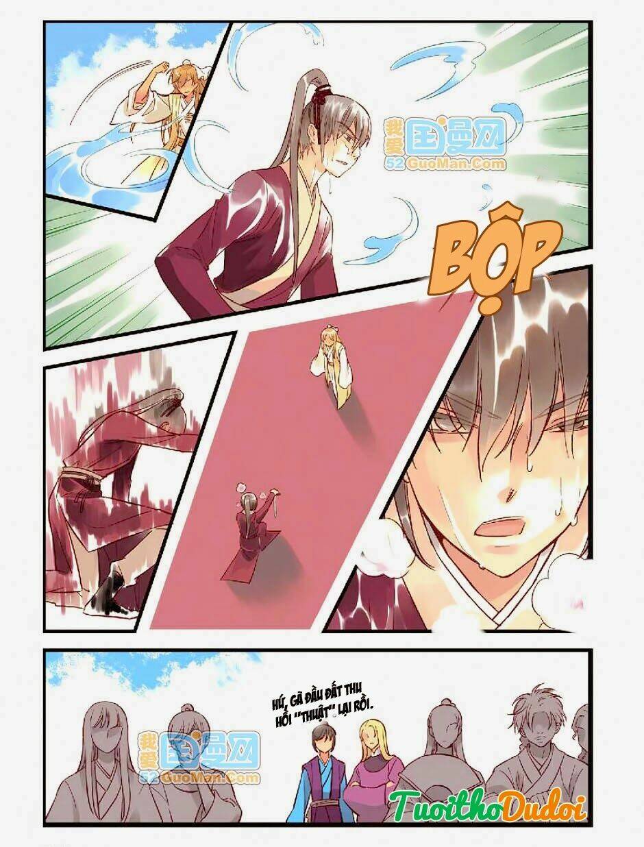 hoa phi hoa chapter 8 10