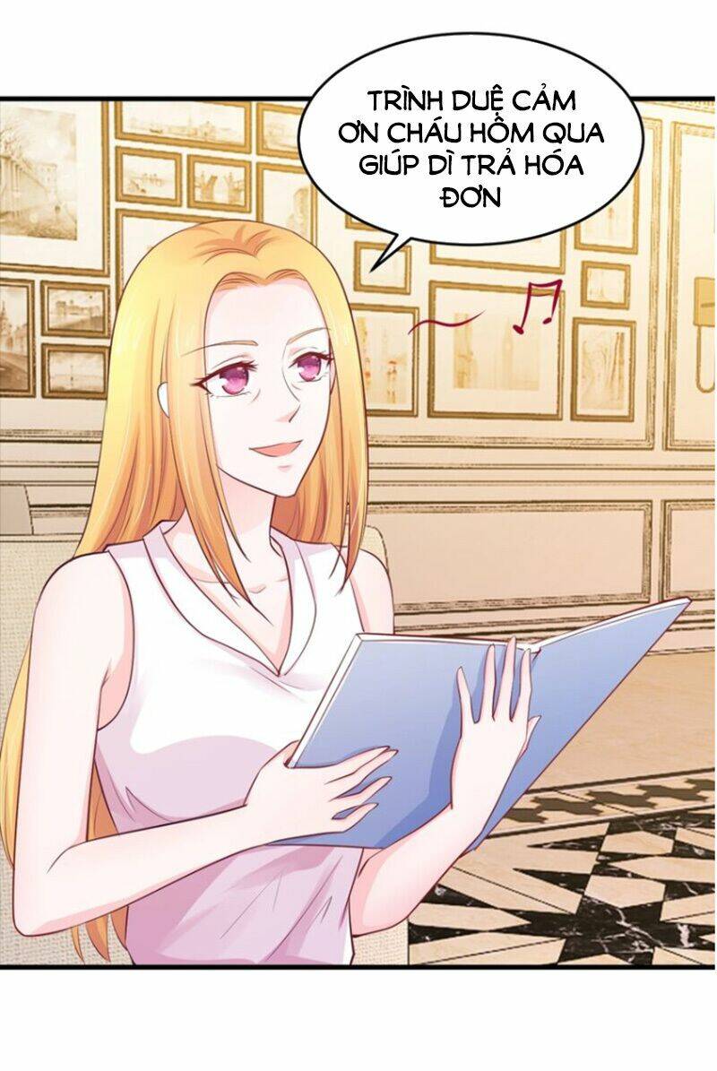 thú cưng độc quyền của boss chapter 46 18