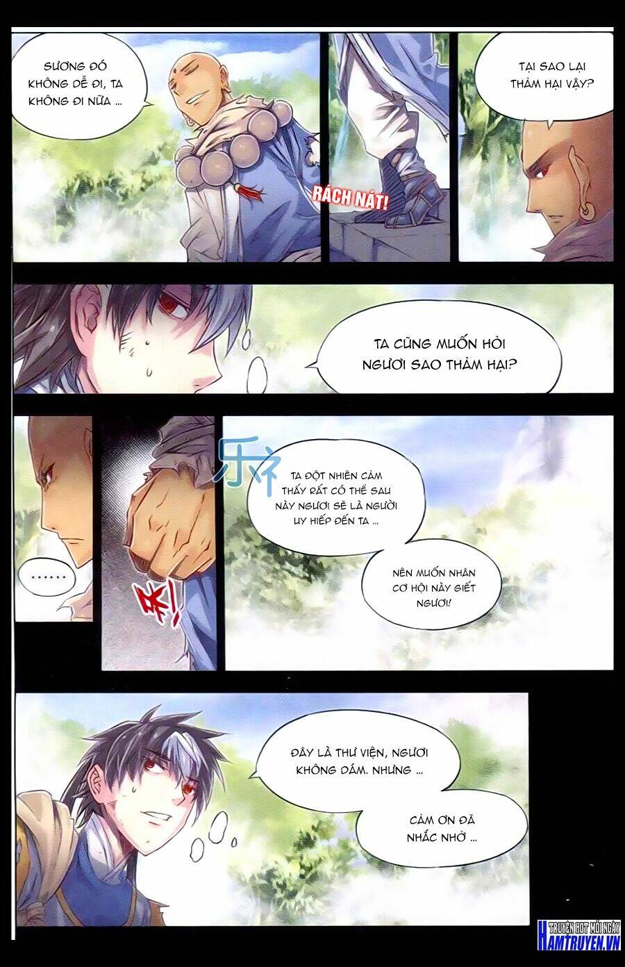 tướng dạ chapter 52 17