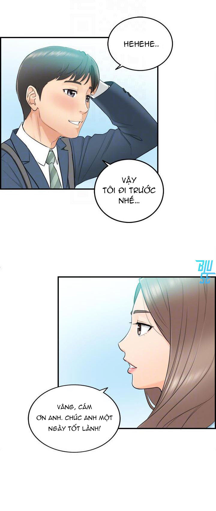 sếp trẻ chapter 2 9