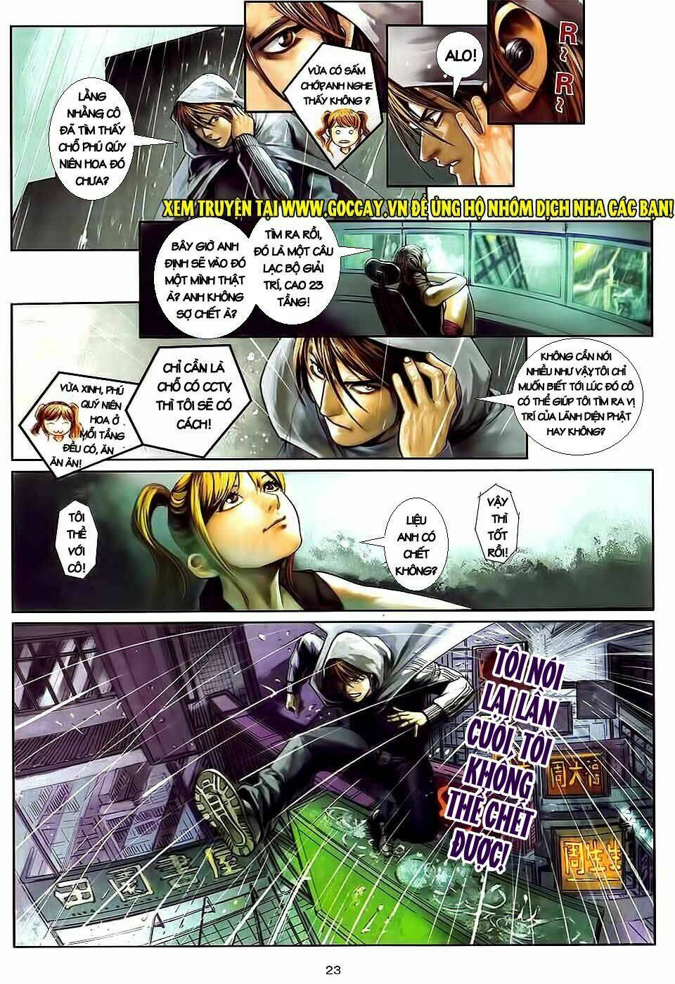 sát thủ (gc) chapter 9 24