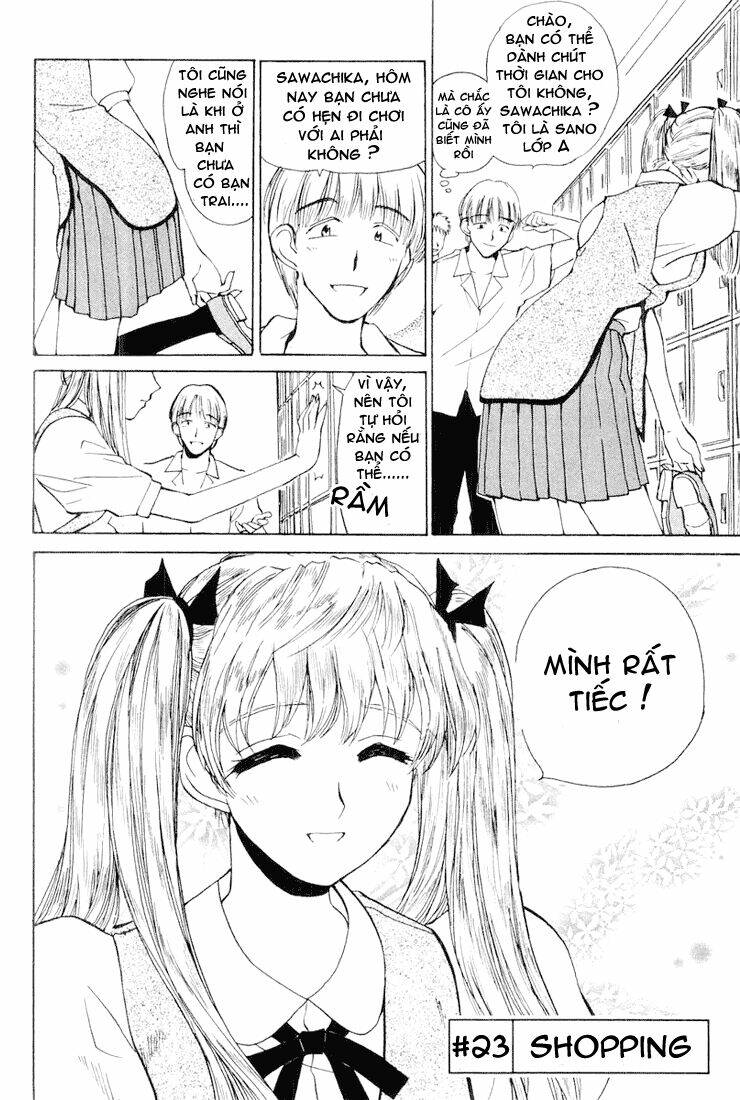 school rumble chapter 23 2