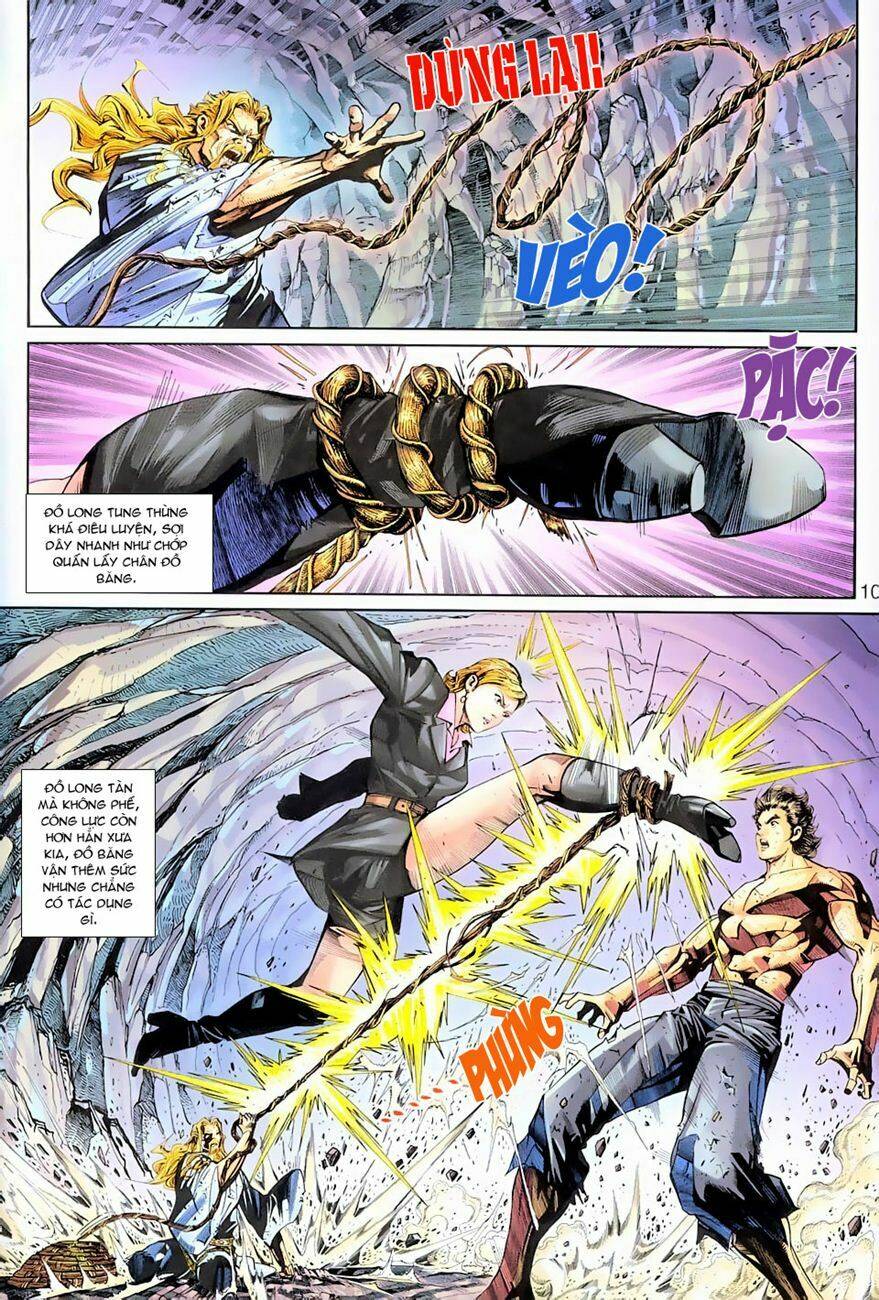 tân tác long hổ môn chapter 263 10