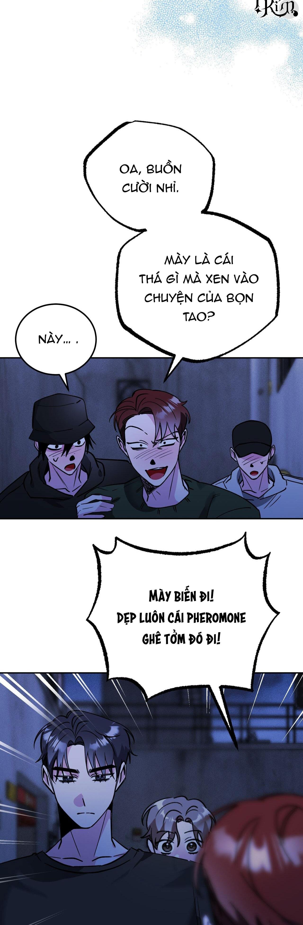 cạm bẫy đại học chapter 35 23