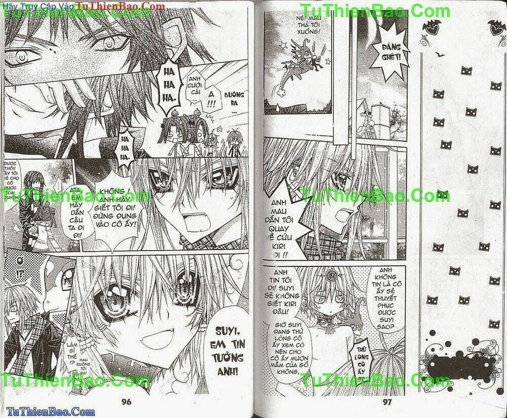 thợ săn ma cà rồng chapter 6 50