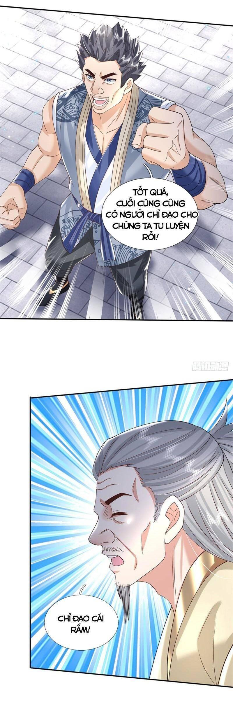 Ta Trở Về Từ Thế Giới Tu Tiên chapter 170 10