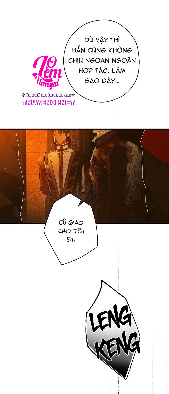 tiểu thư bí ẩn chapter 15 51