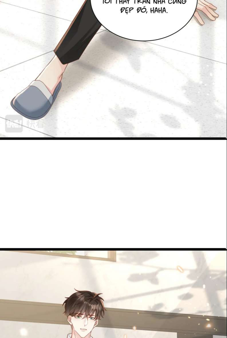 sau khi mất trí nhớ tình địch nói tôi là bạn trai anh ấy chapter 8 34