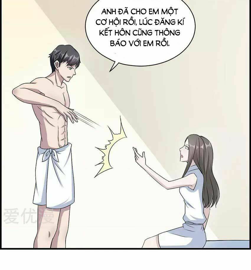 mạc thiếu bức hôn: vợ mới khó chống đỡ chapter 18 9