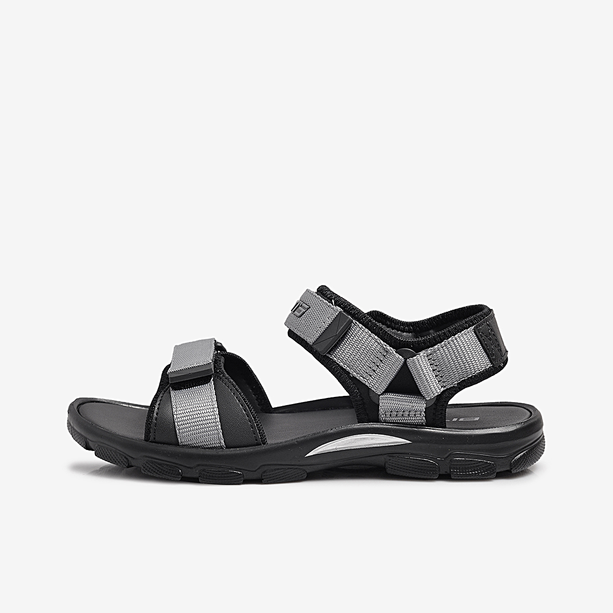 Sandal PU Phun Bé Trai Biti's BPB000200XAM (Xám)