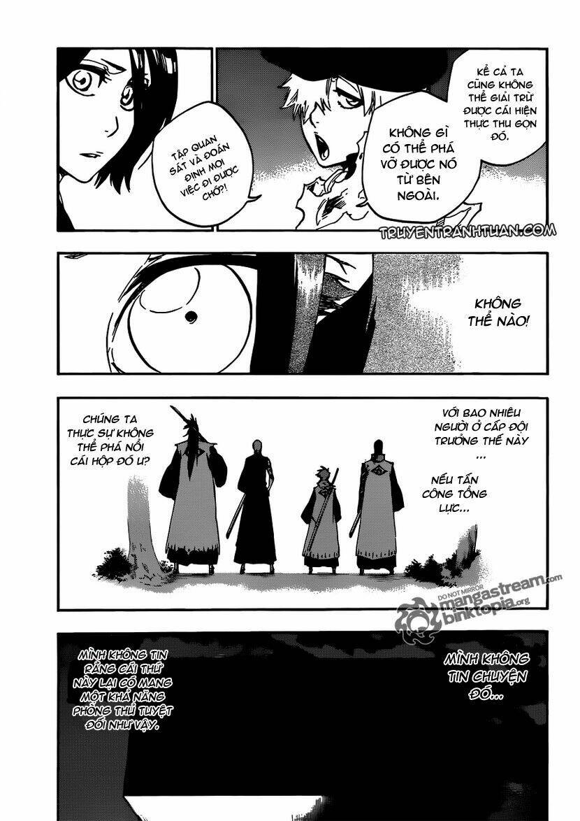 thần chết ichigo chapter 475 3