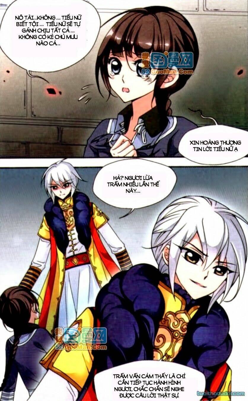 phi đãi nghiên tuyết chapter 21 3