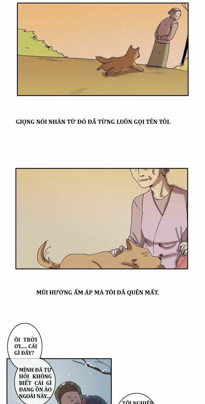 the children's teacher, mr. kwon chapter 12 11