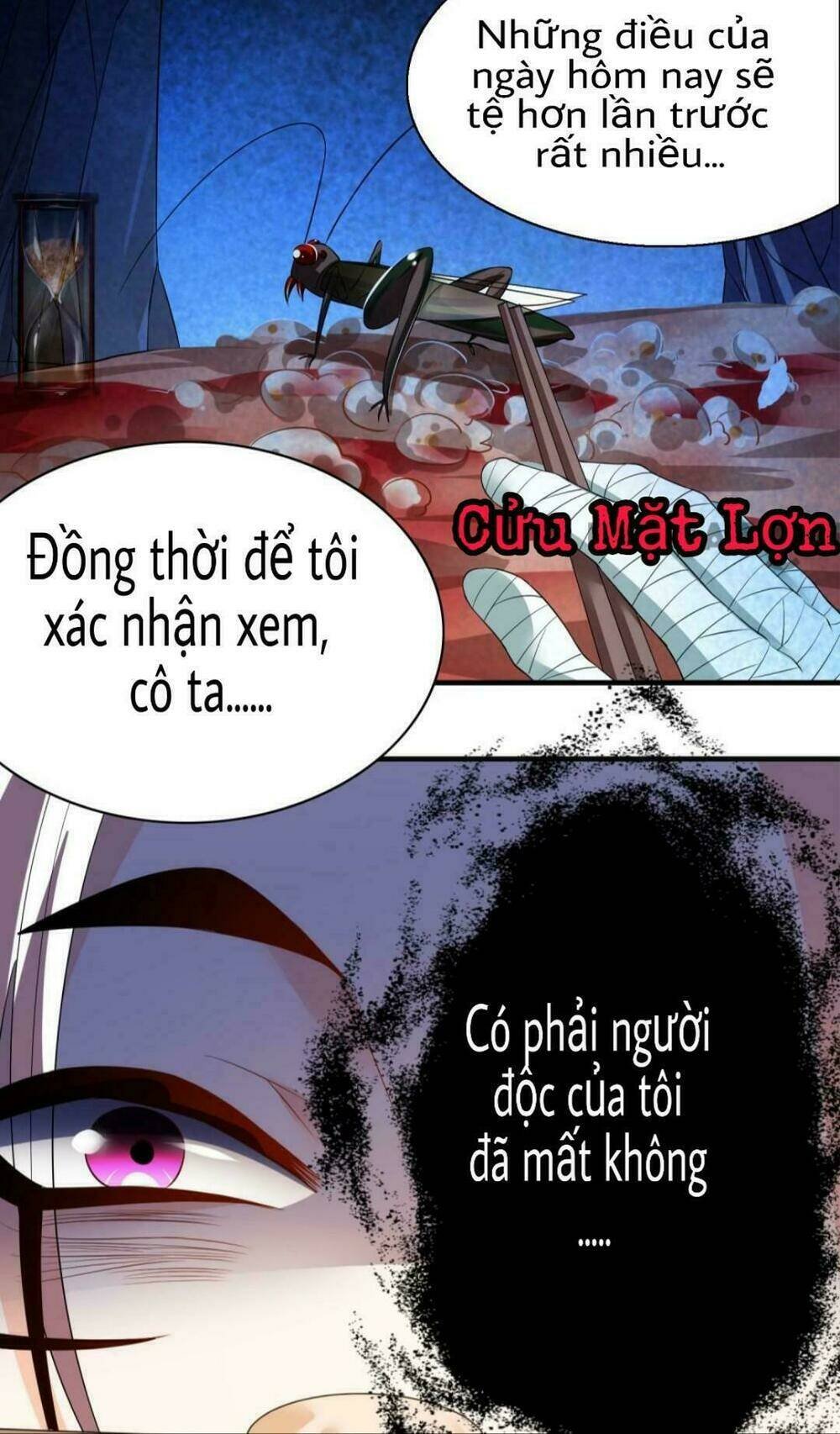 thời gian tình yêu chapter 13 5