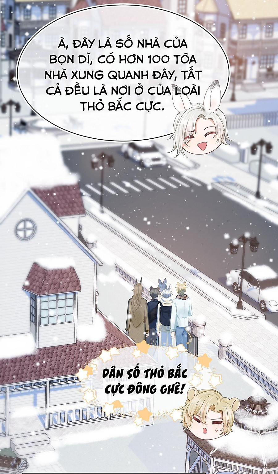 [ss2] một ngụm ăn cả thỏ con chapter 0 23