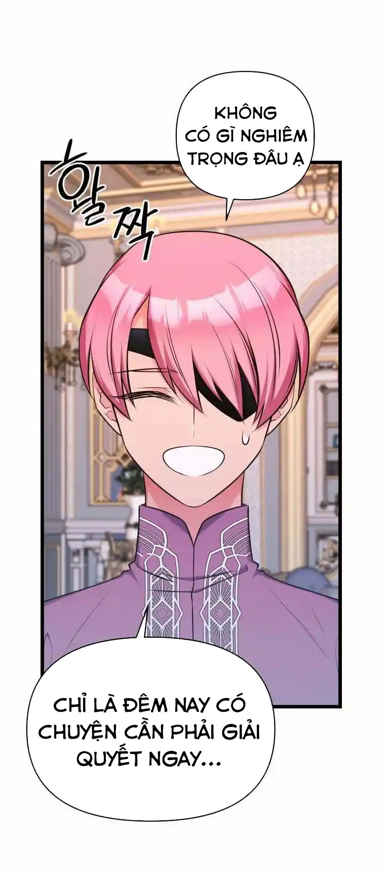 mãnh thú bệ hạ chapter 53 35