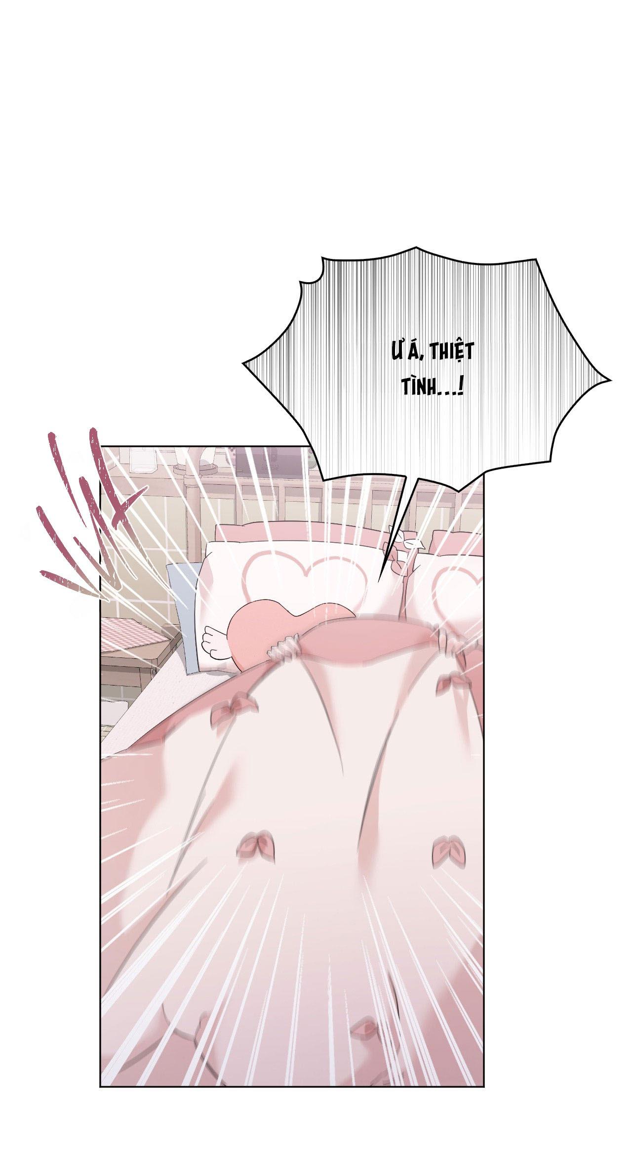 dễ thương là lỗi của tôi sao? chapter 13 36