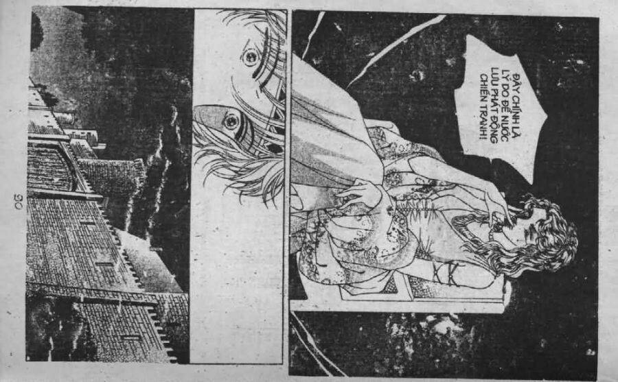 nữ hoàng biển cả chapter 11 90