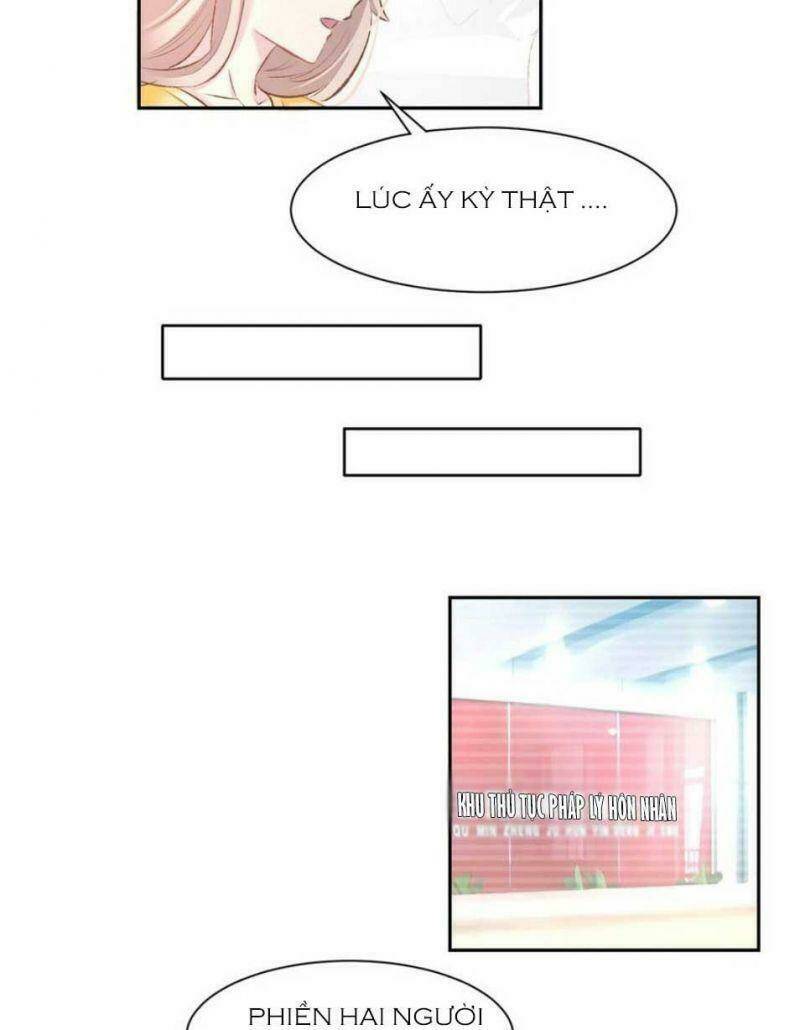 hôn nhân ấm áp : tổng tài sủng vợ thành nghiện chapter 47.1 15