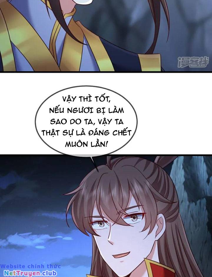 tiên võ đế tôn chapter 500 21