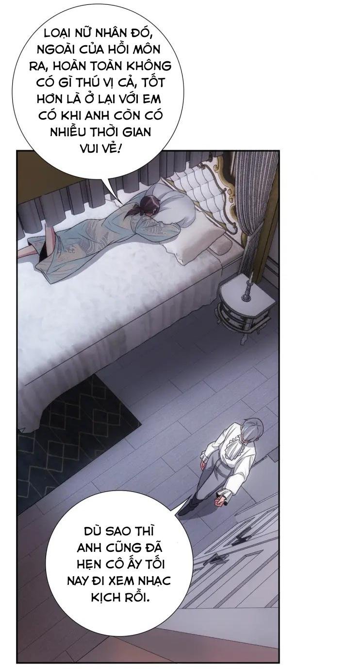 điện hạ thân ái chapter 4 16