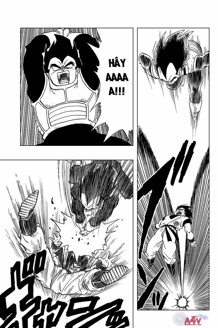 dragon ball - bảy viên ngọc rồng chapter 289 12