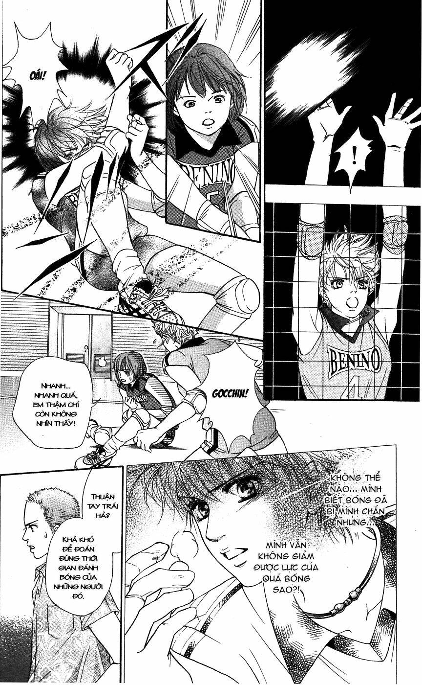 xứng danh anh hùng chapter 15 12