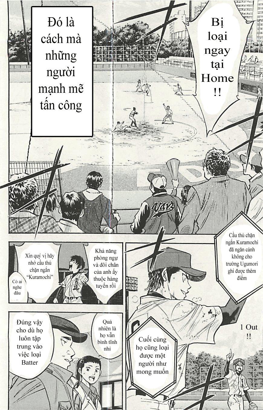 Đội Bóng Chày Siêu Đẳng 2 chapter 284 14